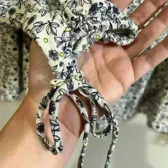 Ann Taylor Floral Blouse Size S - Picture 5 of 6